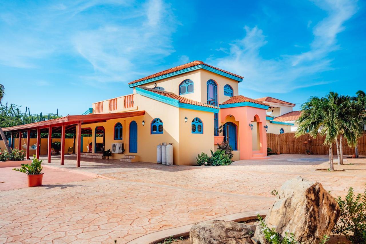 Villa Encantada Aruba Noord Exterior foto